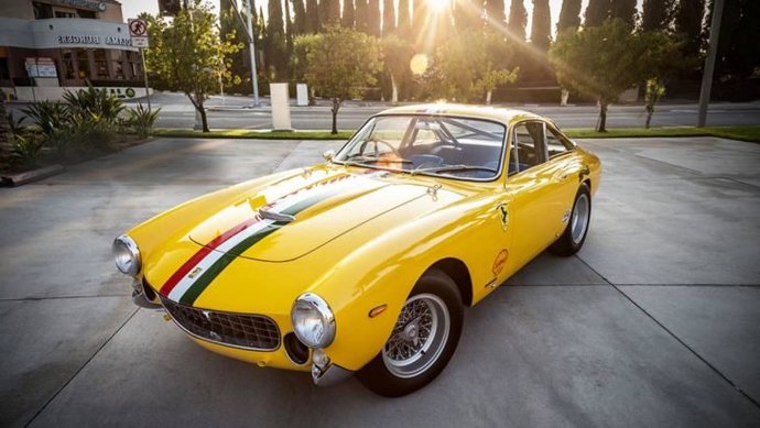 Which of these cars from David Lees Collection is your favorite?