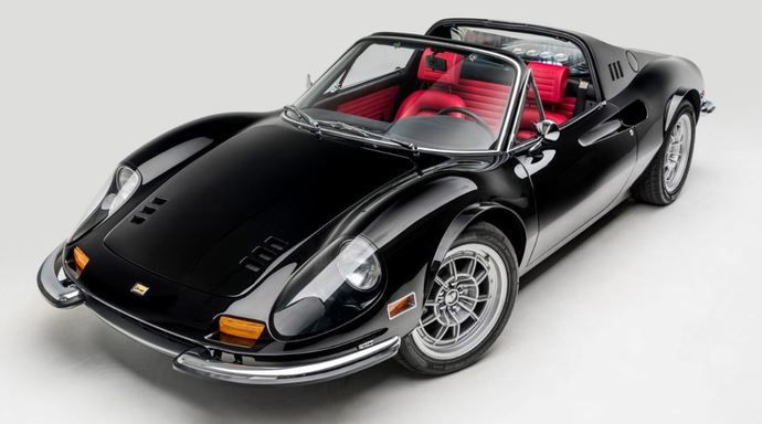 Which of these cars from David Lees Collection is your favorite?