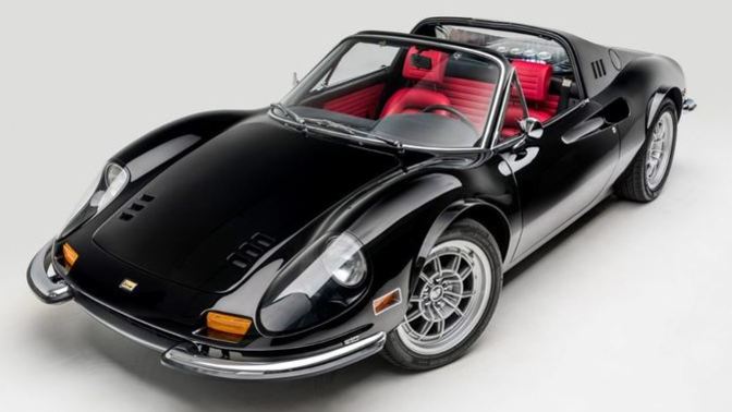 Which of these cars from David Lee's Collection is your favorite?