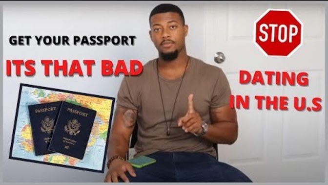 What do you think about this video on not dating in the USA anymore?