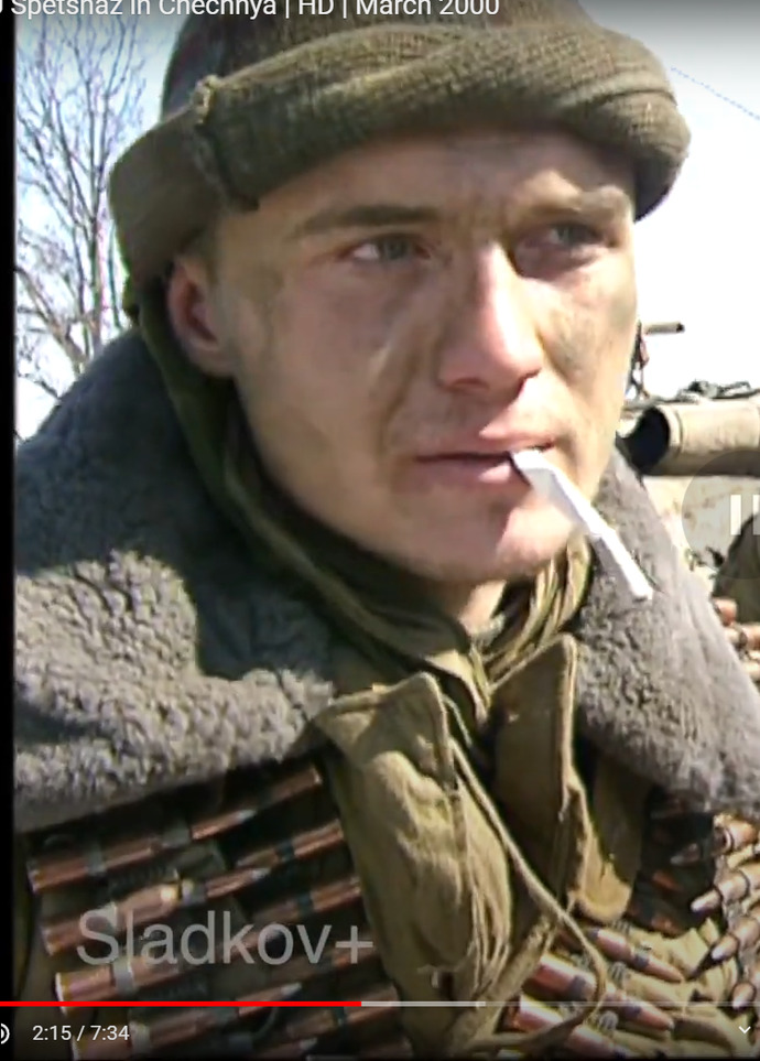 How would you rate this Russian Spetsnaz guy?
