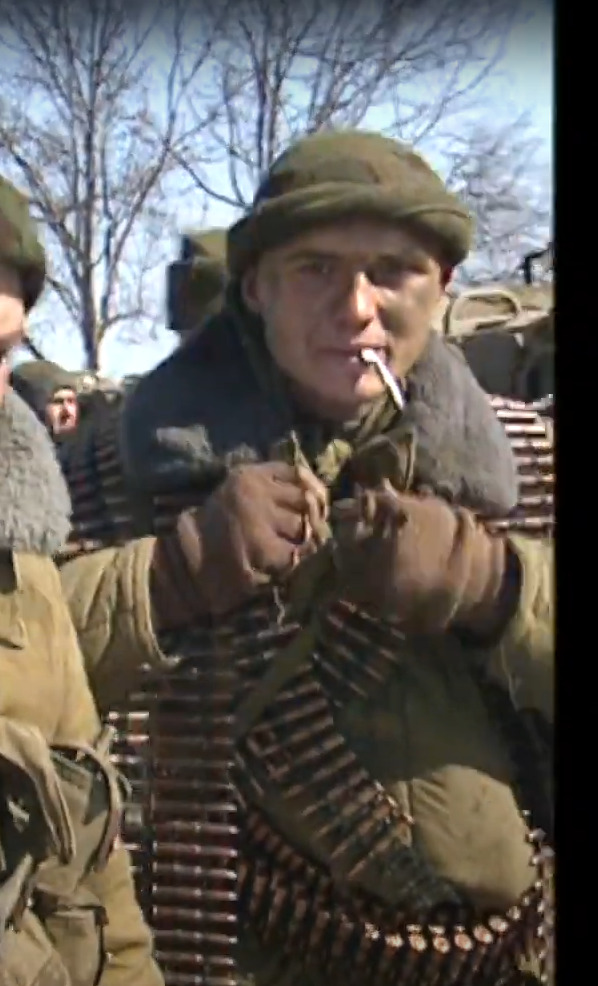 How would you rate this Russian Spetsnaz guy?