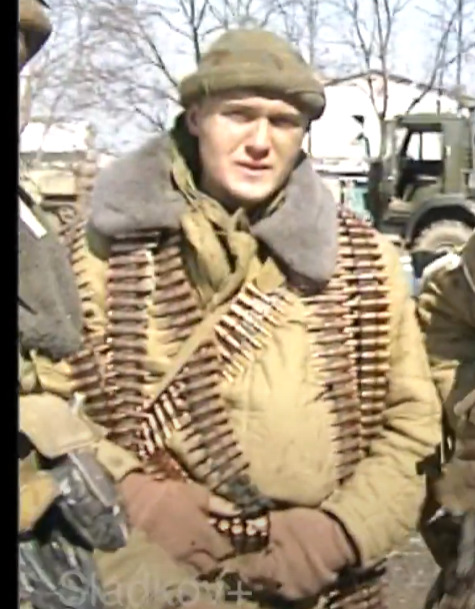 How would you rate this Russian Spetsnaz guy?
