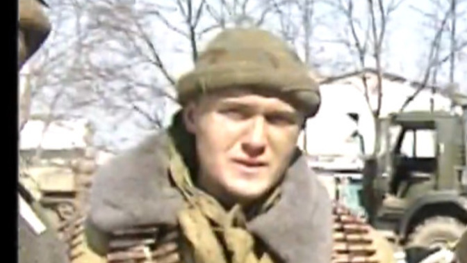 How would you rate this Russian Spetsnaz guy?