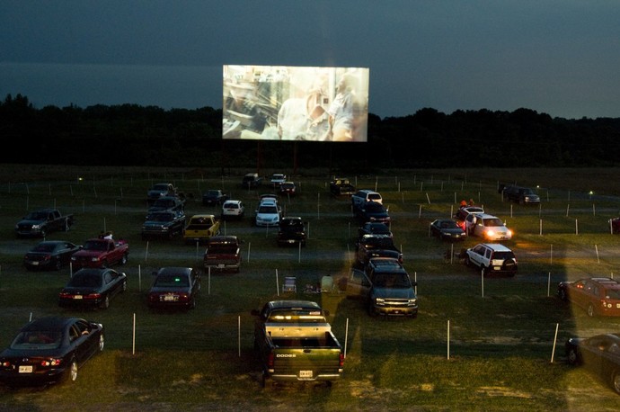 What's your favorite movie theater?