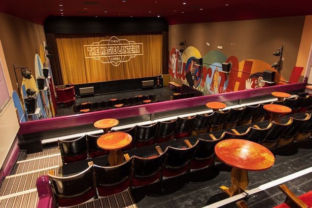 What's your favorite movie theater?