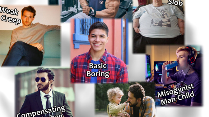 Is every "kind" of man bad or wrong?