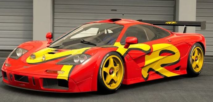 Which of these cars from Nick Masons collection is your favorite?