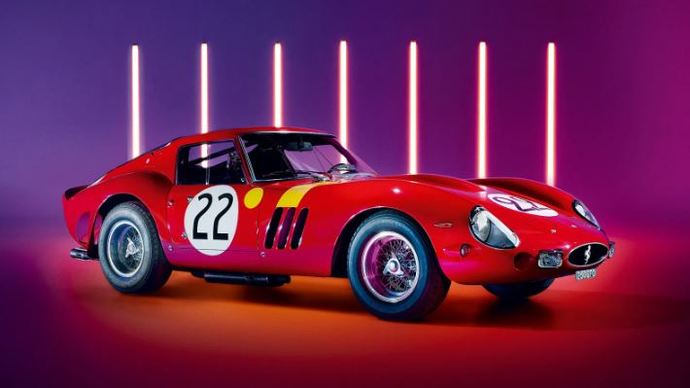 Which of these cars from Nick Masons collection is your favorite?