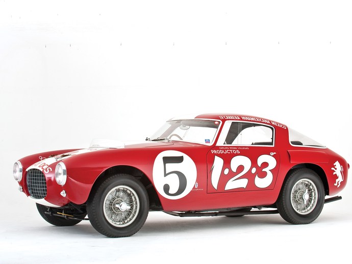 Which of these cars from Nick Masons collection is your favorite?