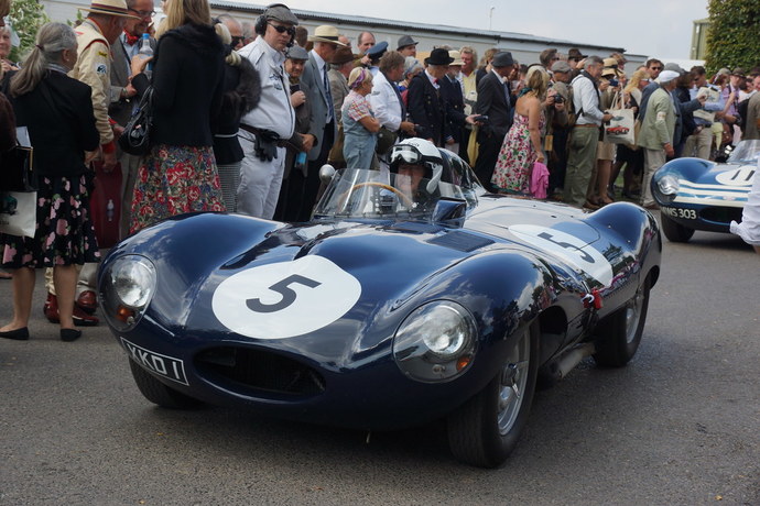 Which of these cars from Nick Masons collection is your favorite?