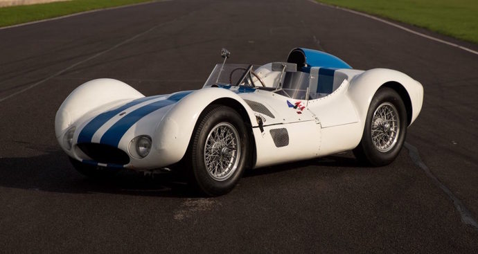 Which of these cars from Nick Masons collection is your favorite?