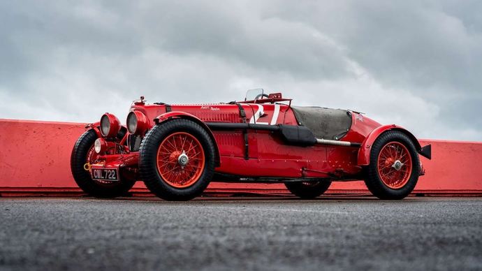 Which of these cars from Nick Masons collection is your favorite?