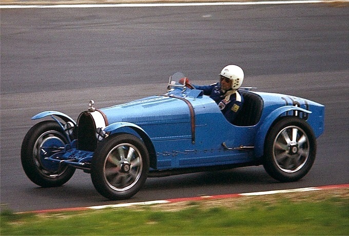 Which of these cars from Nick Masons collection is your favorite?