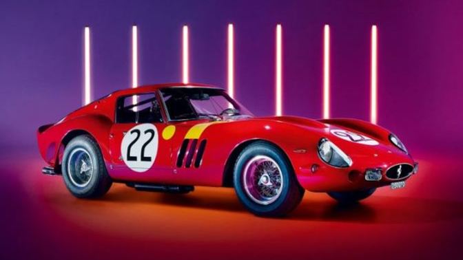 Which of these cars from Nick Mason's collection is your favorite?