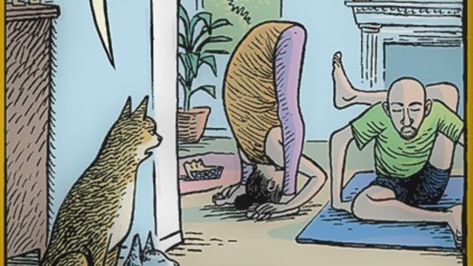 Do you do Yoga?