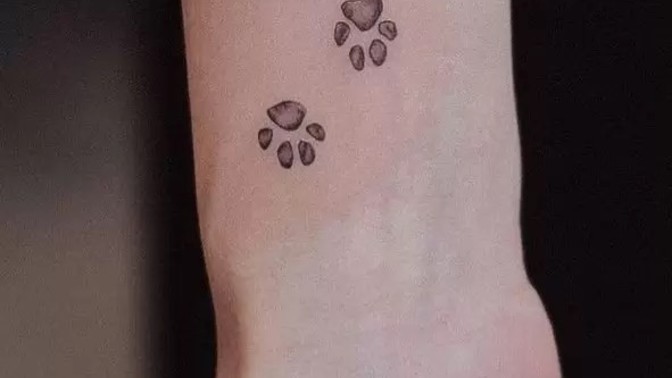 What do you think of my new Tat?
