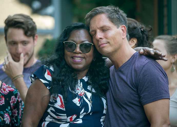 You are an officer of the law, what do you do?