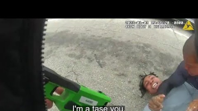 You are an officer of the law, what do you do?