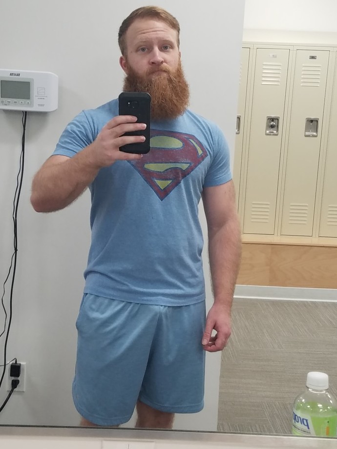 Did I get better or worse looking with age?