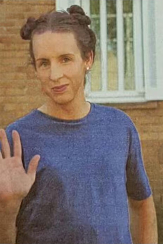 This murderer identifies as a baby. But is she a hero?