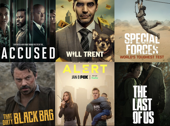 #DownToDiscuss Do you watch any of these 12?