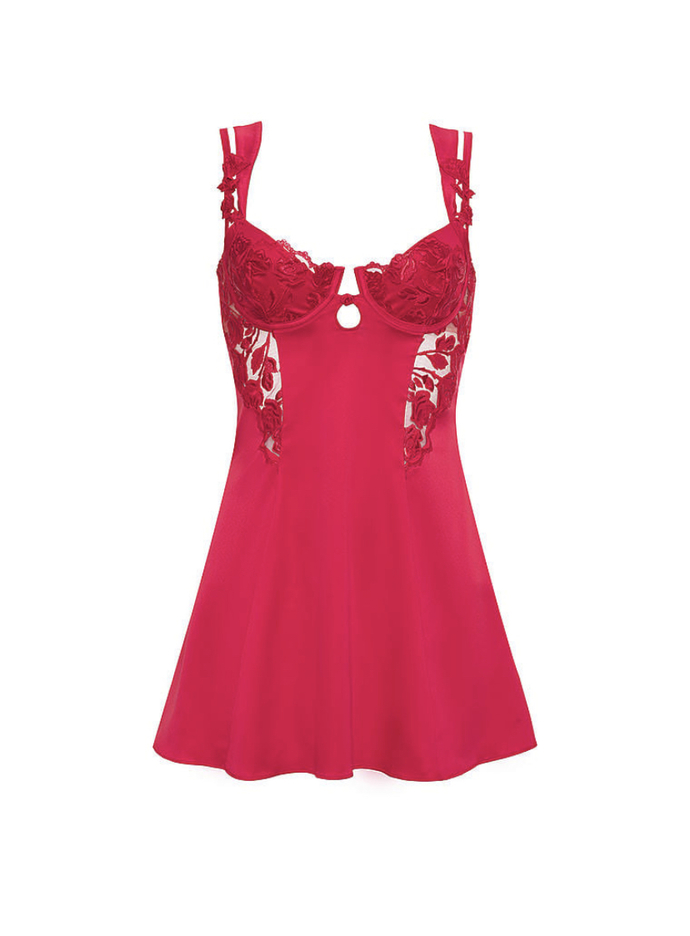 Which red dress should I get?