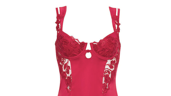 Which red dress should I get?
