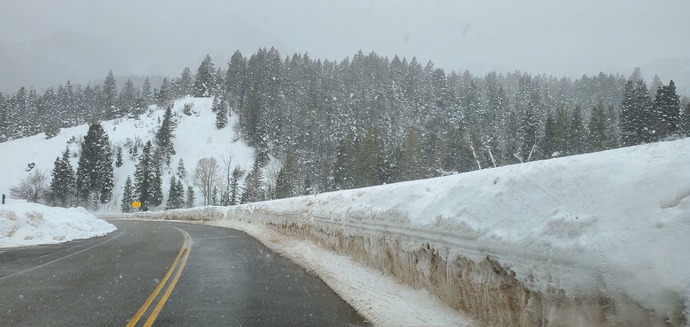 Can you drive in the snow?