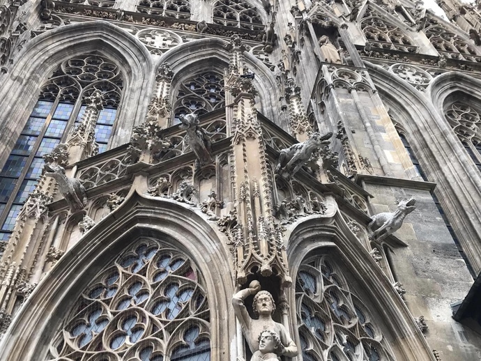 St. Stephen’s Cathedral, Vienna