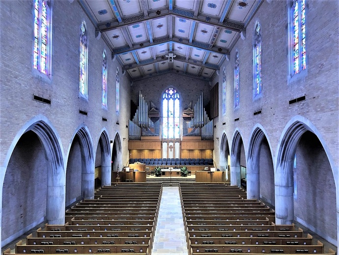 Do you have a favorite kind of architecture?