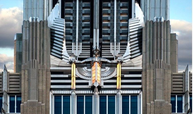 Do you have a favorite kind of architecture?