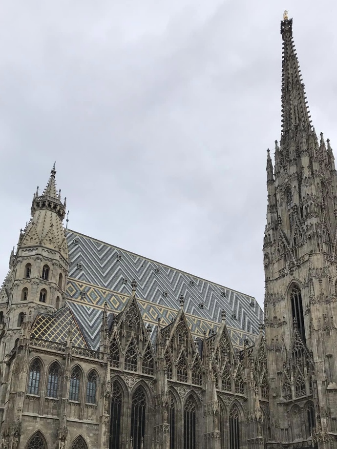 St. Stephen’s Cathedral, Vienna