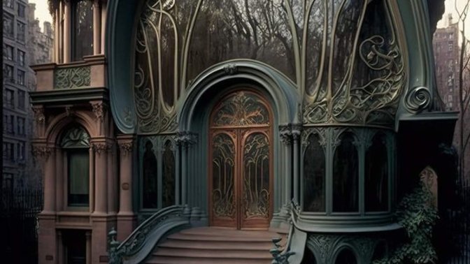 Do you have a favorite kind of architecture?