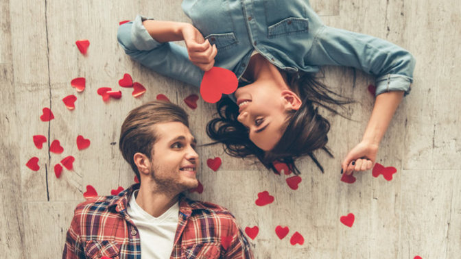 Do you partake in Valentine's Day?
