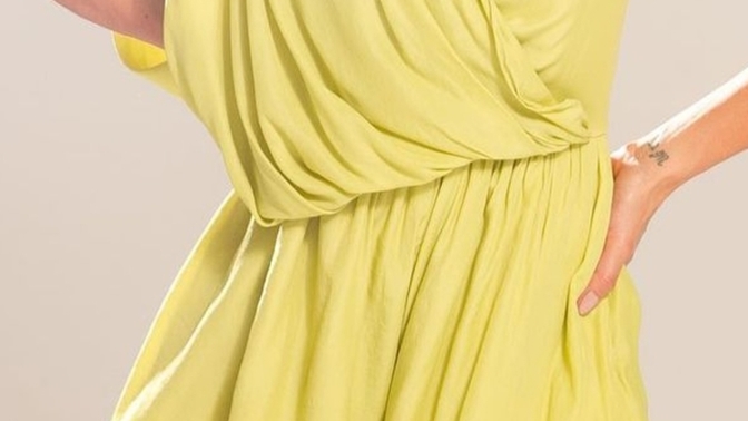 Do you think it is a good dress for a party?