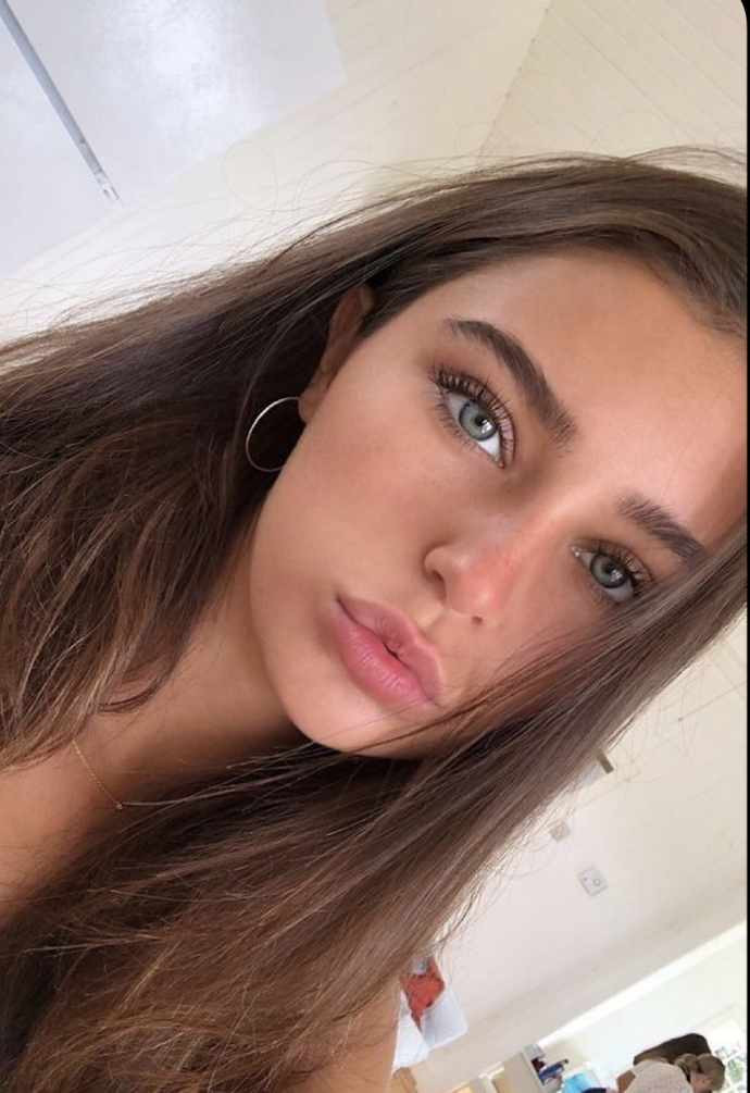 Is light hair/dark eyes or dark hair/light eyes more attractive on a girl in your opinion?