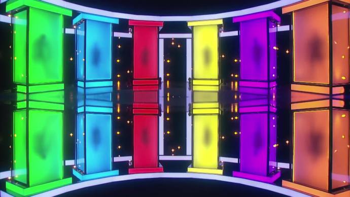 If you ABSOLUTELY HAD to participate as a contestant in one of these shows in the pics BELOW, which would you choose?