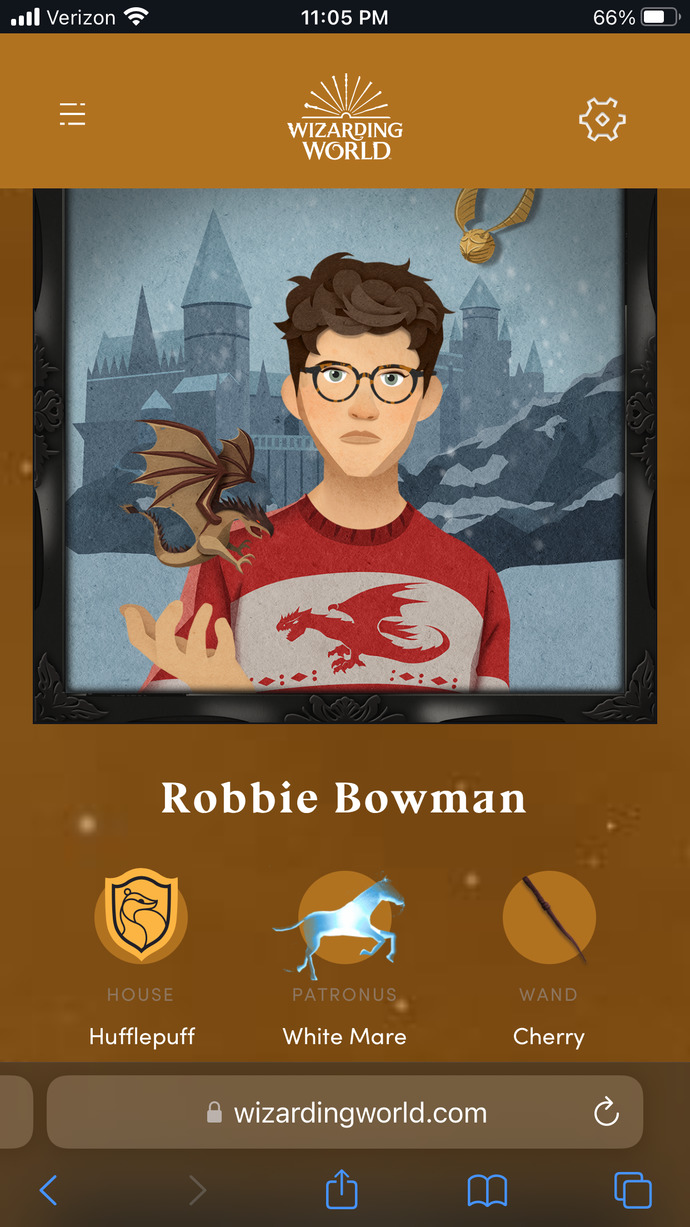 Who else is excited for Hogwarts Legacy?