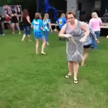 How do you rate your dancing skills?