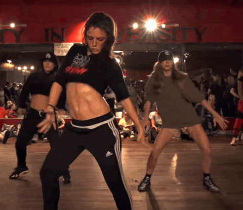 How do you rate your dancing skills?