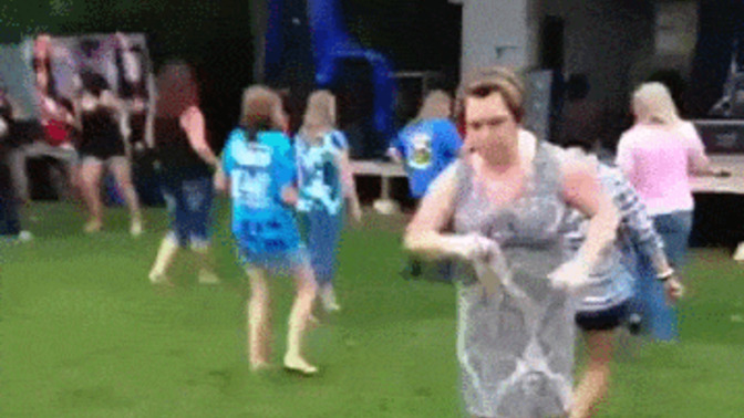 How do you rate your dancing skills?