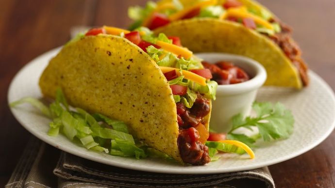 Why are tacos so good?