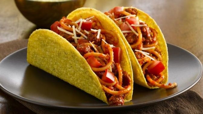 Why are tacos so good?