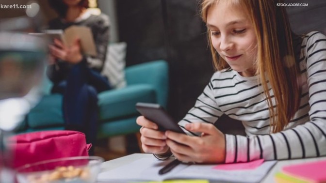 Should there be an age requirement for ALL social media? If so, what should that age be?