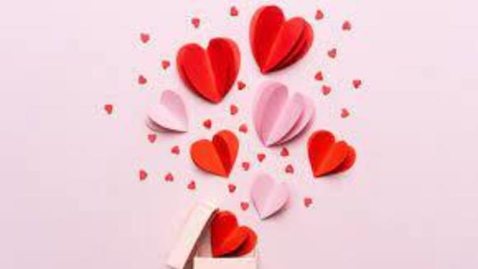 Last year I prepare a card for valentines day for my boyfriend but he didn't get me a valentines card, what should I do for this year?