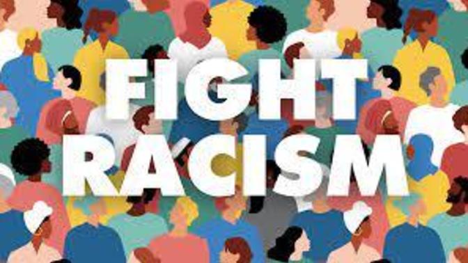 My parents think the only way to end racism is by not talking about racism. Do you agree with their approach?