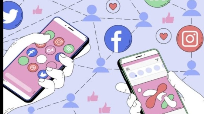 What are some red flags involving a woman having social media in a relationship? Specific posts? Certain social media sites?
