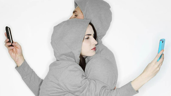 Do you express yourself better while texting or talking on the phone with your partner?