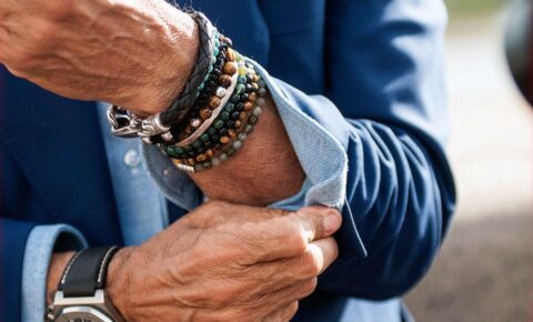 What do you think is the best accessory for men?